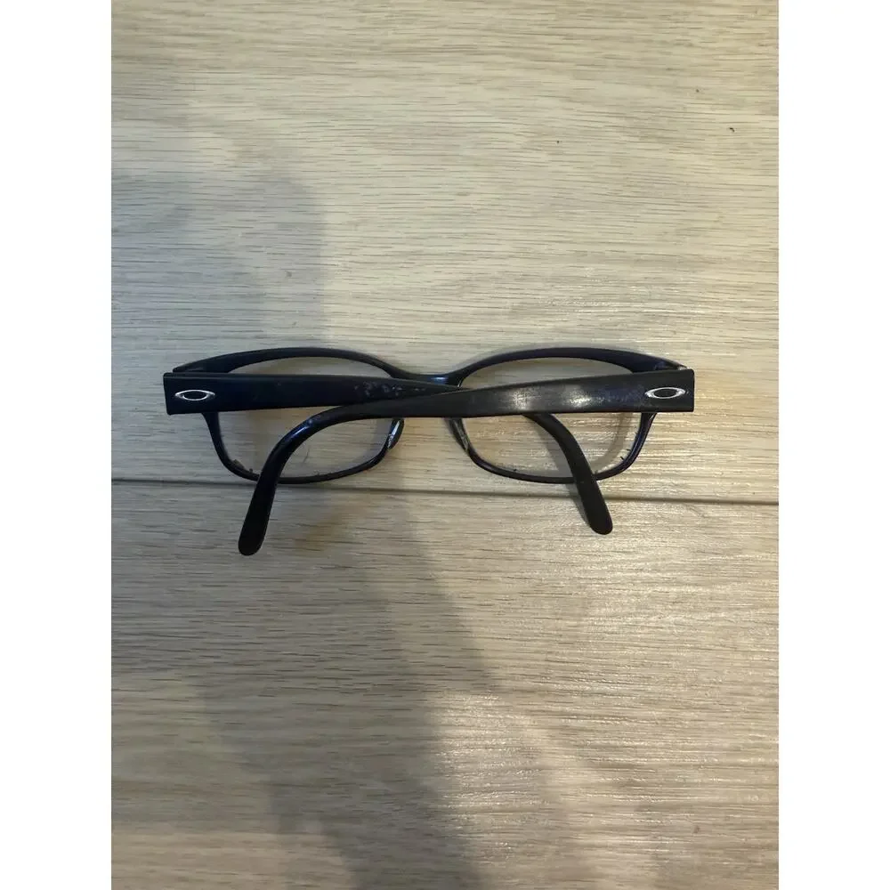 Oakley Impulsive OX1129-0452 Blue Rectangle Eyeglasses Frames 52-17 141 Designer